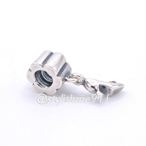 Authentic PANDORA Stiletto Shoe Charm - 790420 - Picture 8 of 10